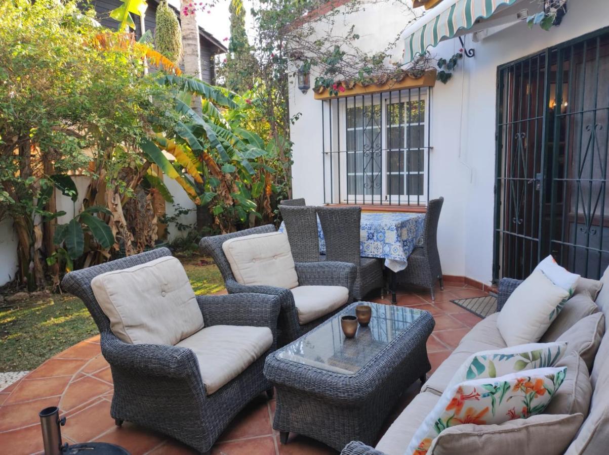 Gmc Turistics - Casa Mina Villa Marbella Eksteriør bilde