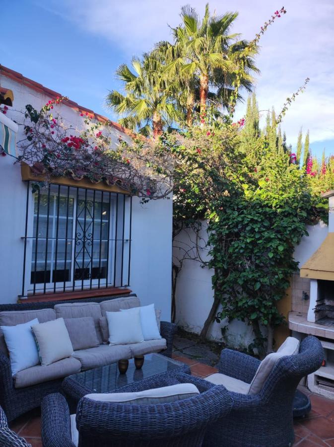 Gmc Turistics - Casa Mina Villa Marbella Eksteriør bilde