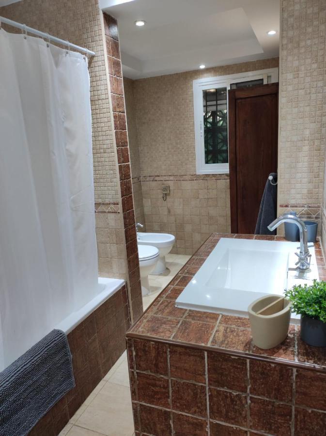 Gmc Turistics - Casa Mina Villa Marbella Eksteriør bilde