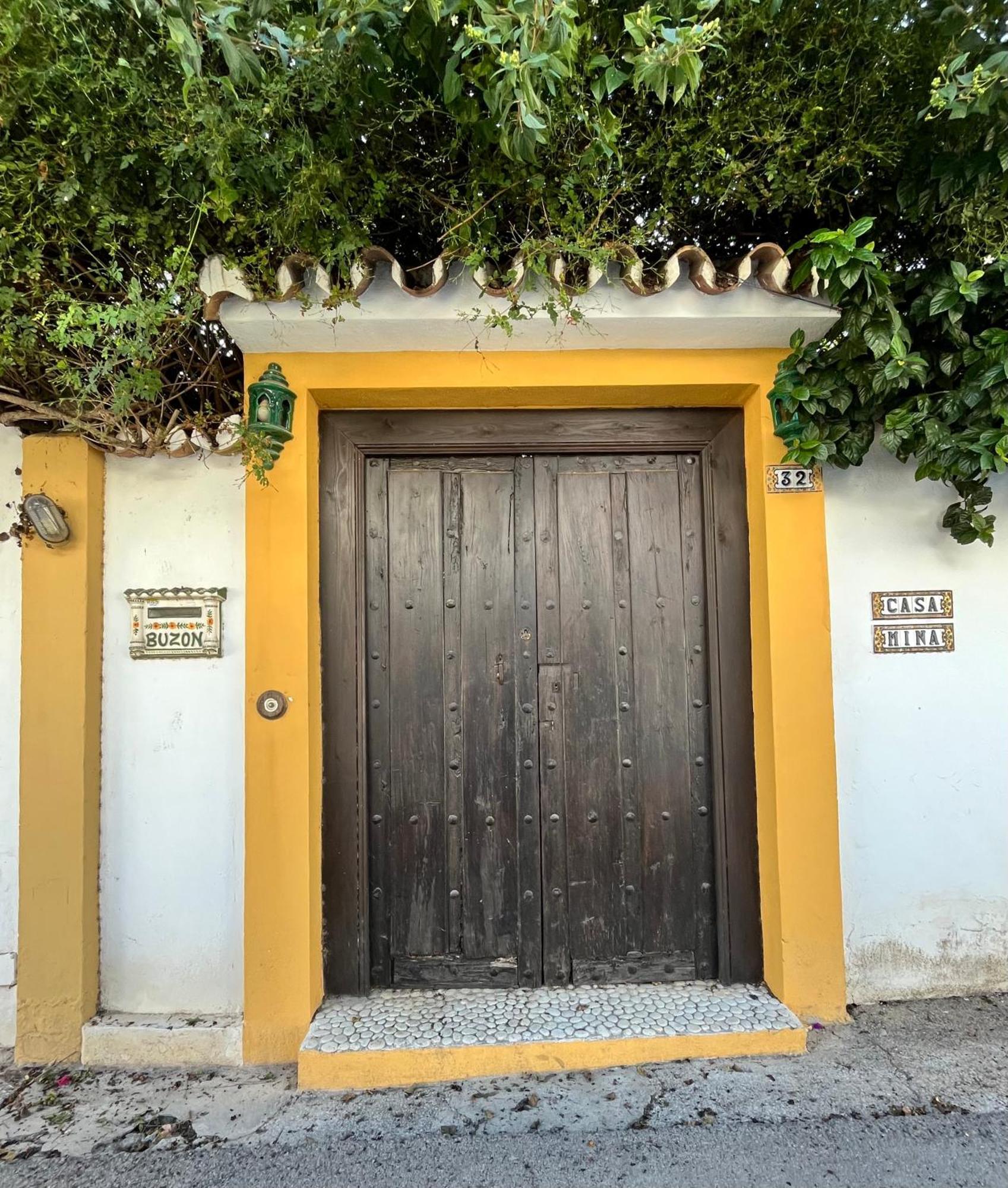 Gmc Turistics - Casa Mina Villa Marbella Eksteriør bilde