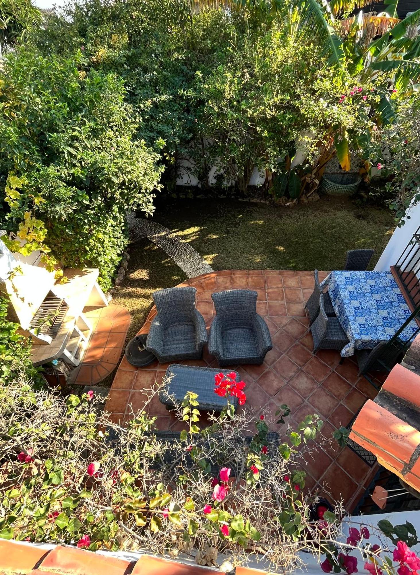 Gmc Turistics - Casa Mina Villa Marbella Eksteriør bilde