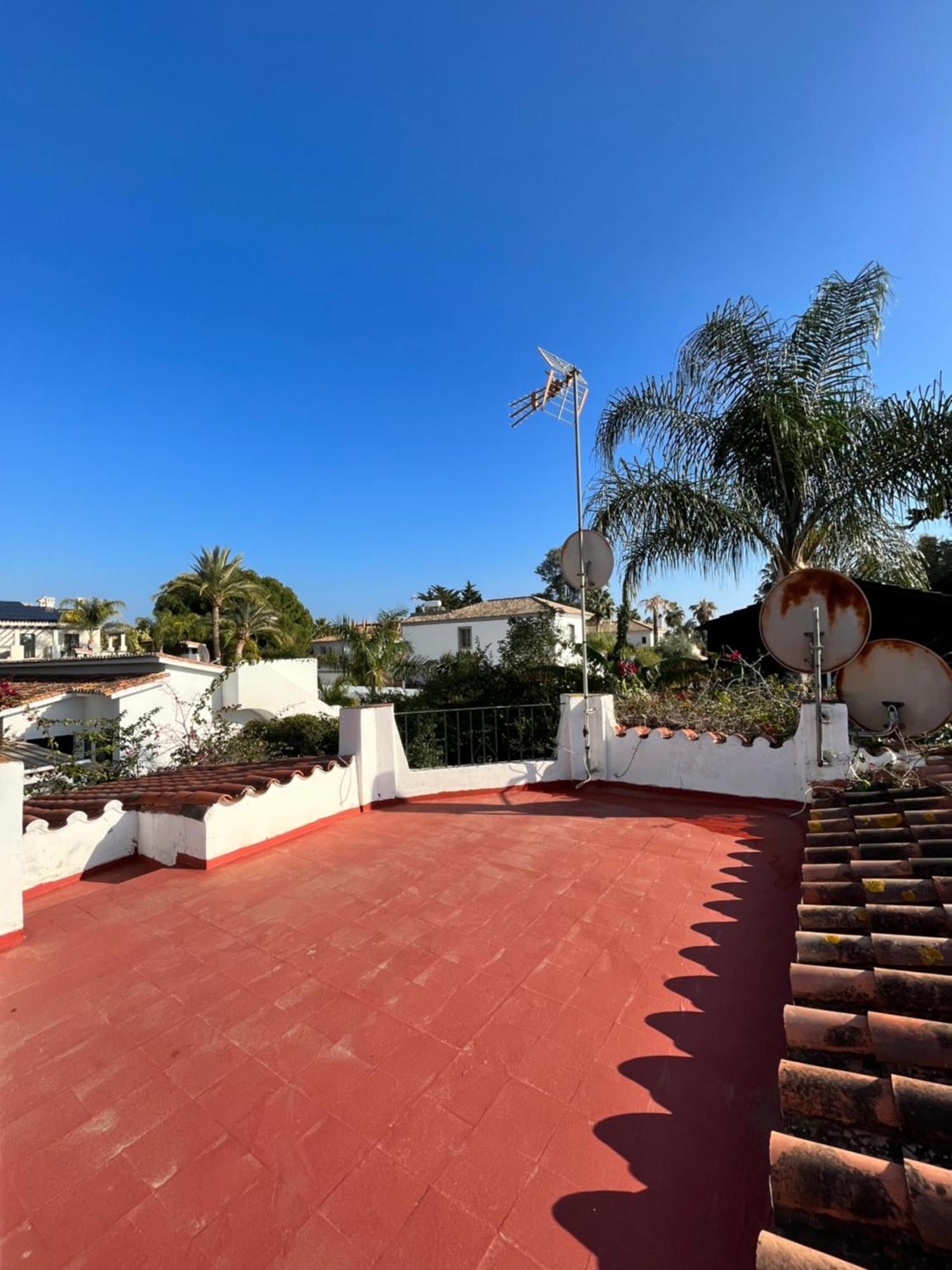 Gmc Turistics - Casa Mina Villa Marbella Eksteriør bilde