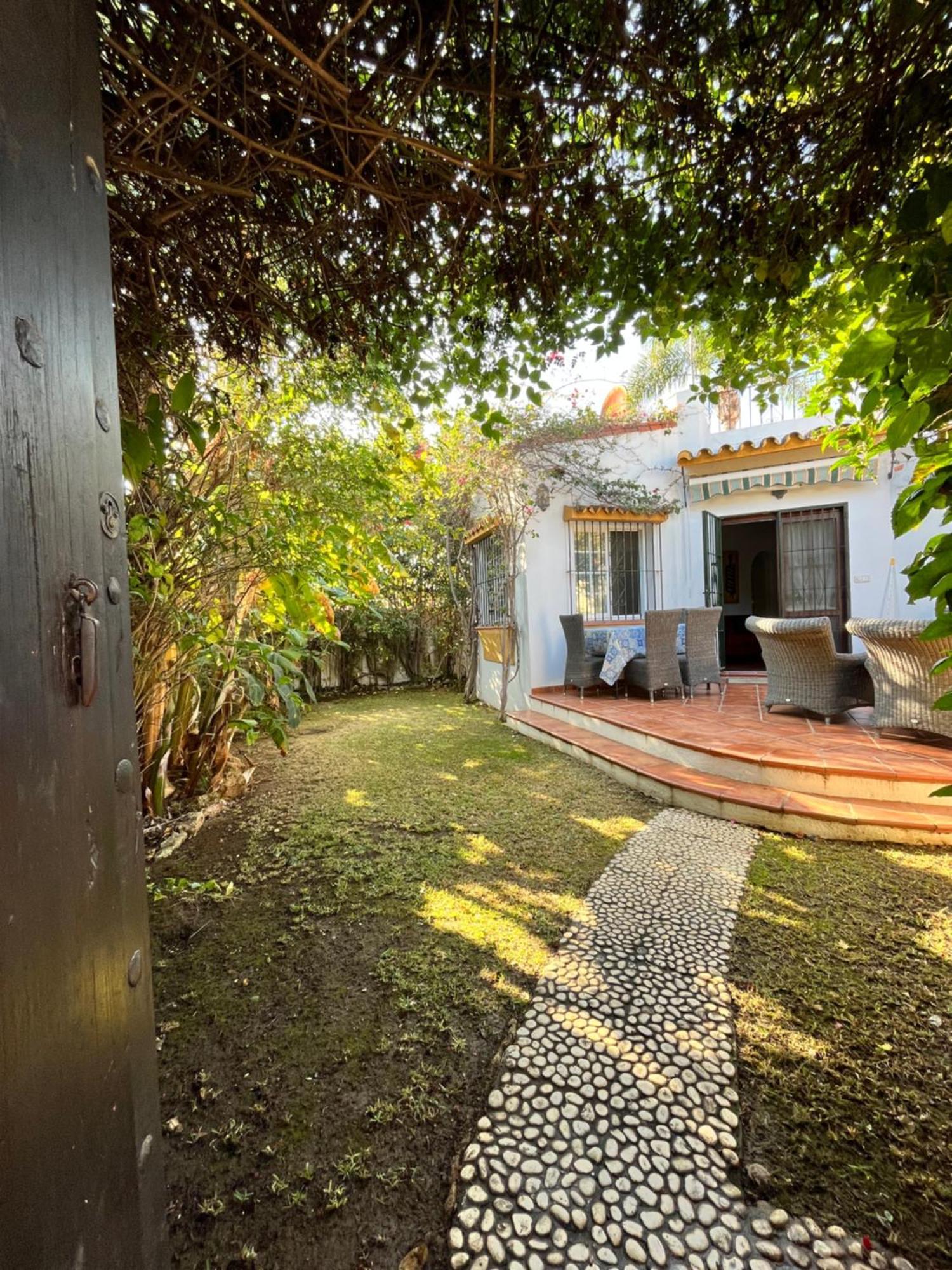 Gmc Turistics - Casa Mina Villa Marbella Eksteriør bilde