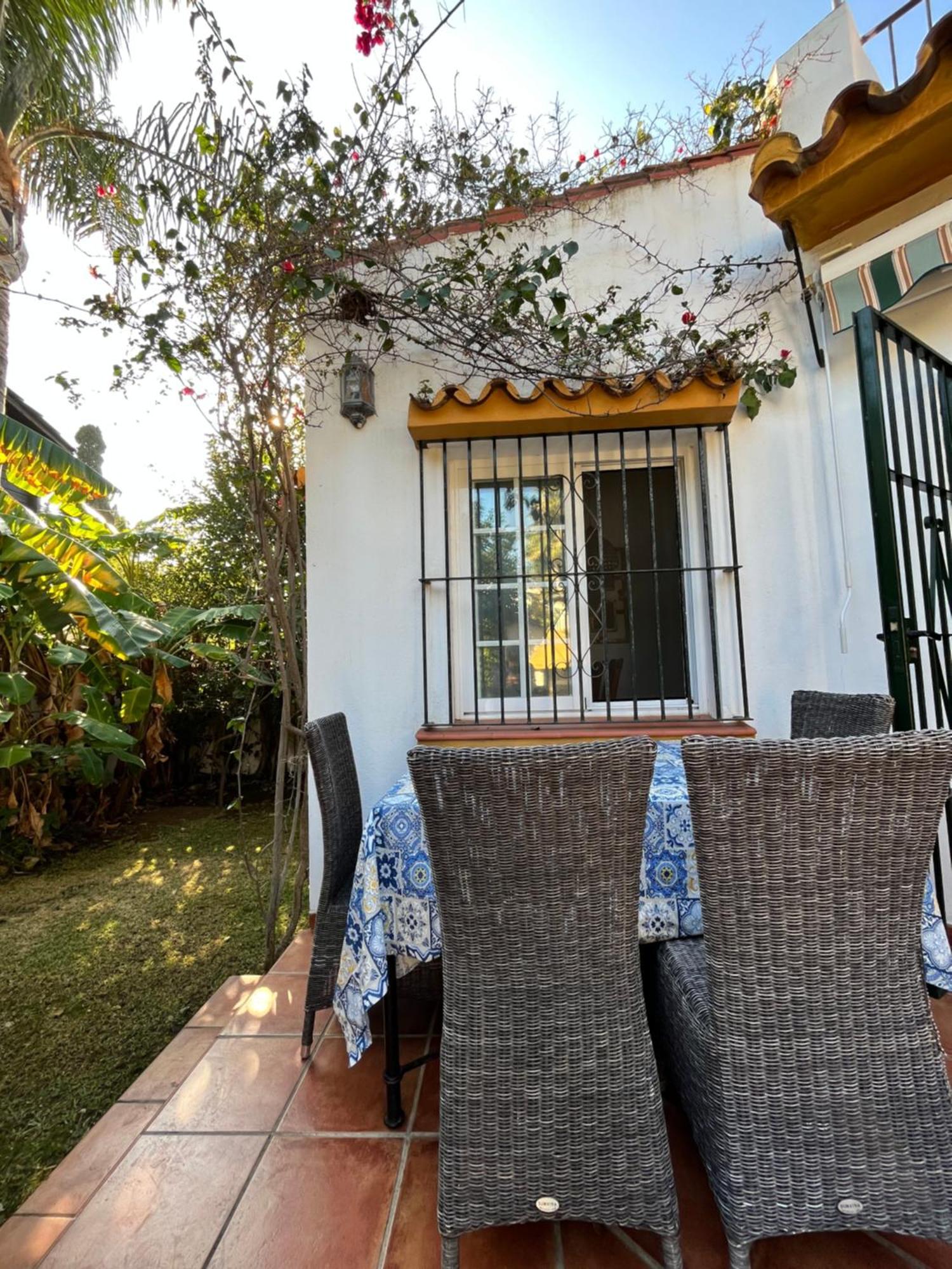 Gmc Turistics - Casa Mina Villa Marbella Eksteriør bilde