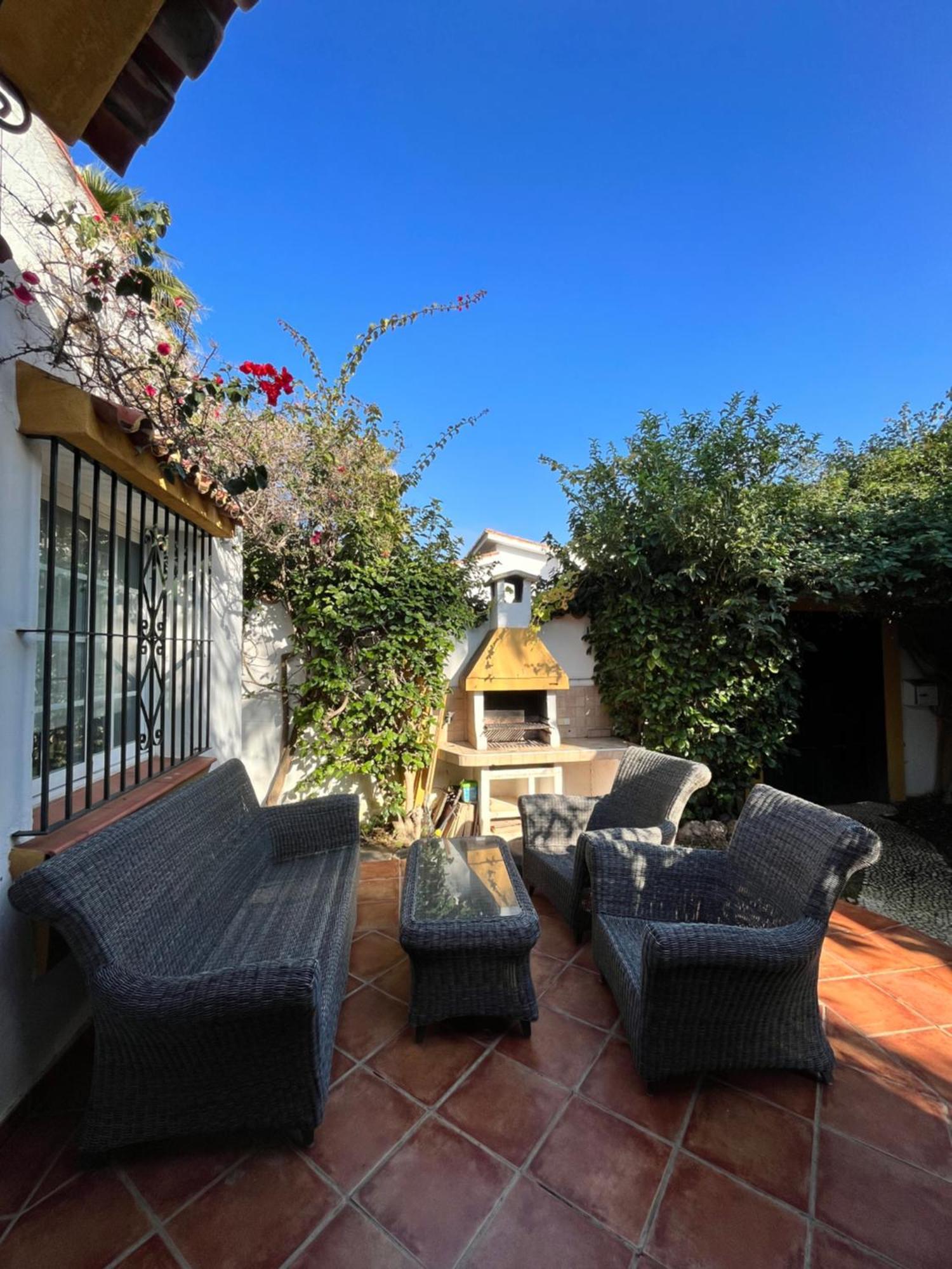 Gmc Turistics - Casa Mina Villa Marbella Eksteriør bilde