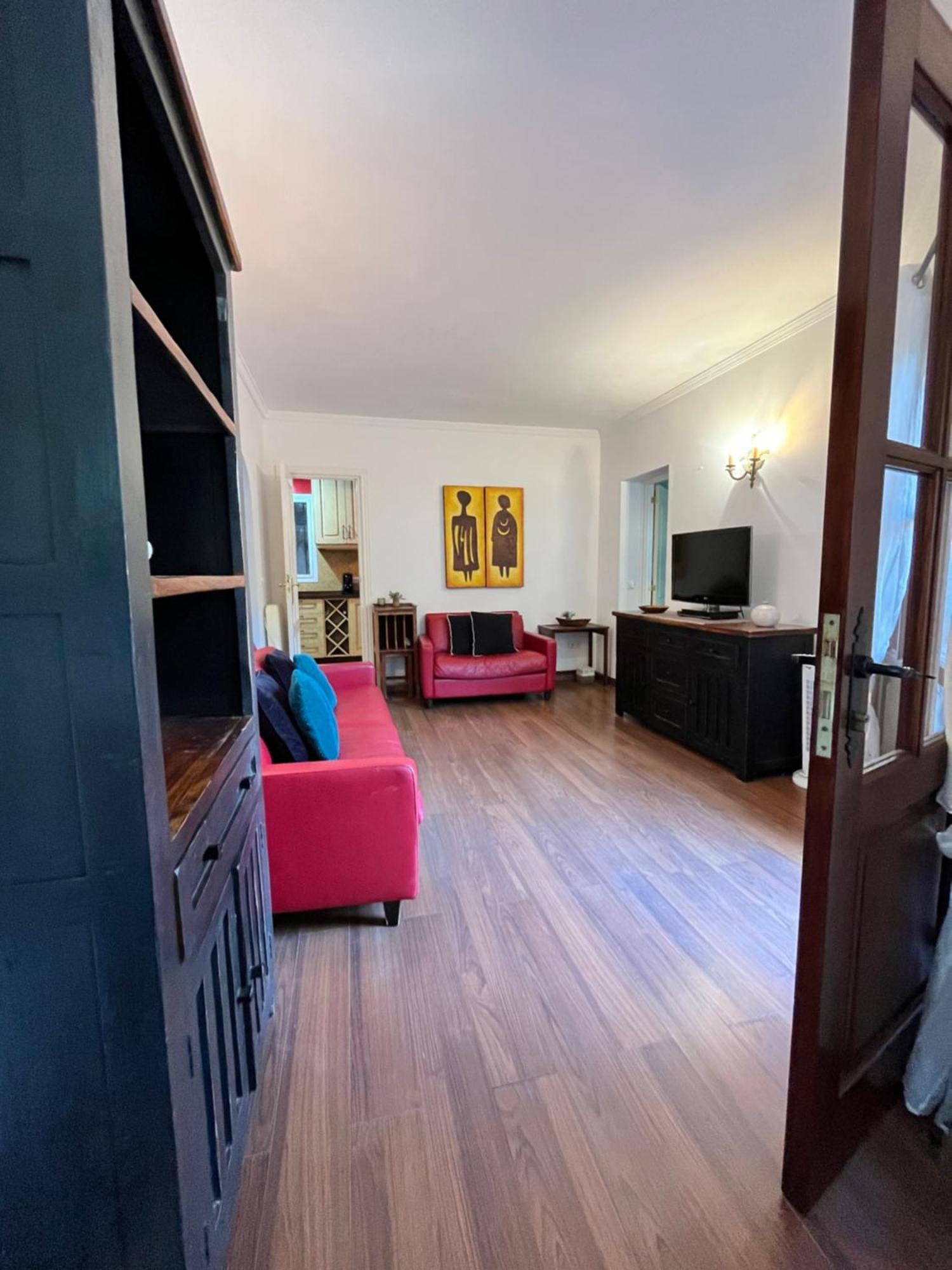 Gmc Turistics - Casa Mina Villa Marbella Eksteriør bilde