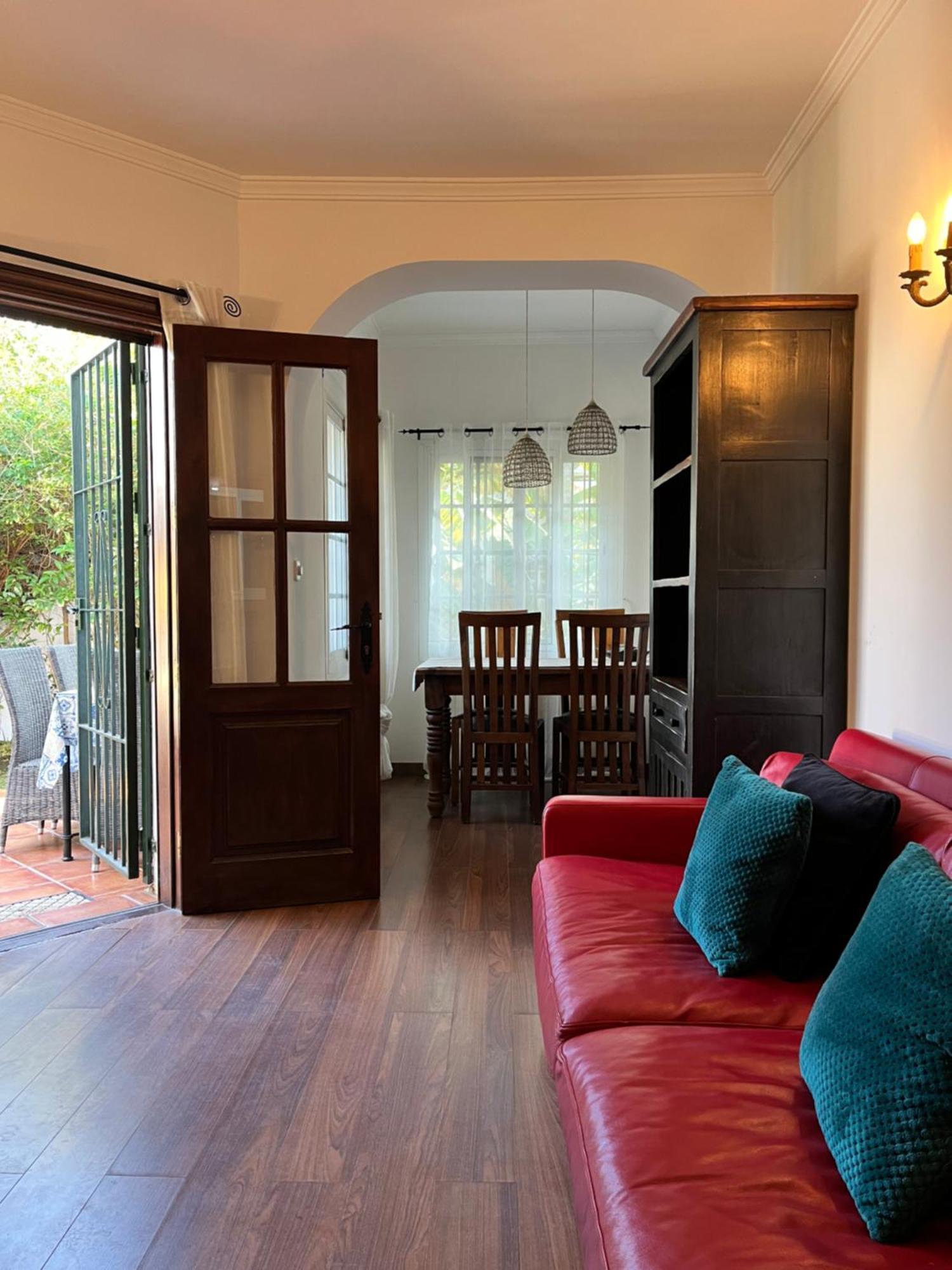 Gmc Turistics - Casa Mina Villa Marbella Eksteriør bilde