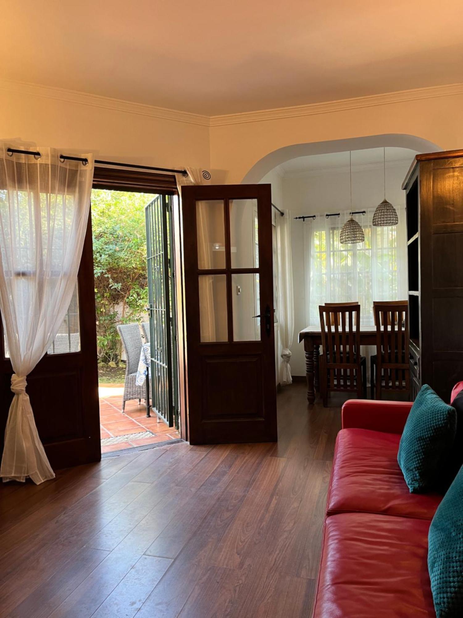 Gmc Turistics - Casa Mina Villa Marbella Eksteriør bilde