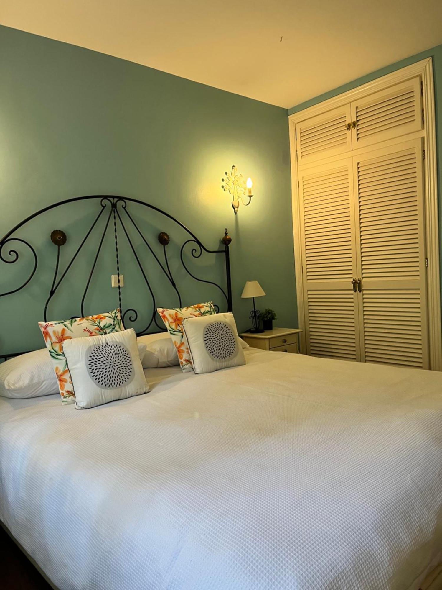 Gmc Turistics - Casa Mina Villa Marbella Eksteriør bilde