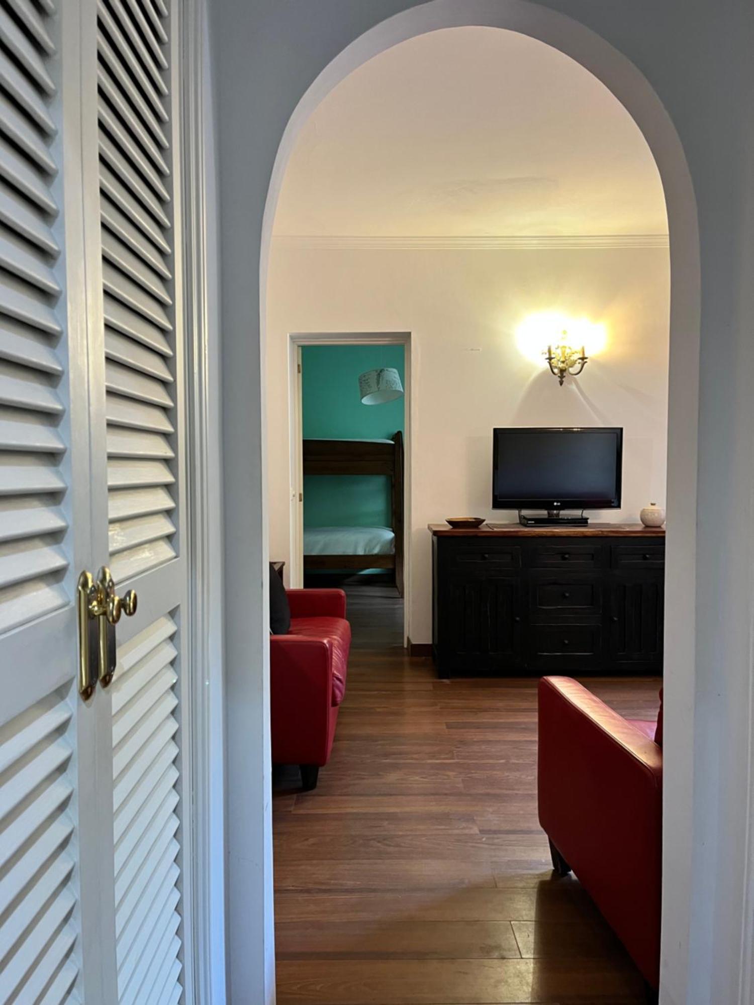 Gmc Turistics - Casa Mina Villa Marbella Eksteriør bilde